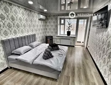 1-комнатная квартира, этаж 9 из 9, 36 м², Посуточно