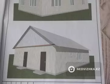 4-комнатный дом, 59.2 соток, 39 м²