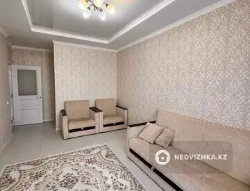 1-комнатная квартира, этаж 21 из 24, 40 м²