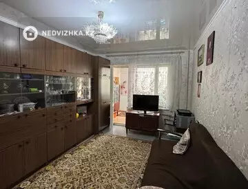 2-комнатная квартира, этаж 2 из 4, 55 м²