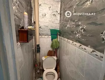 2-комнатная квартира, этаж 2 из 4, 55 м²