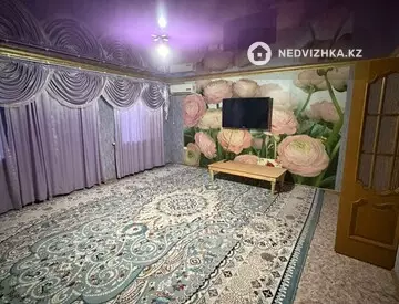 3-комнатная квартира, этаж 3 из 4, 65 м²