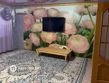 3-комнатная квартира, этаж 3 из 4, 65 м²