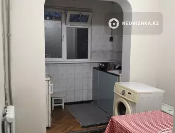 1-комнатная квартира, этаж 2 из 5, 35 м²