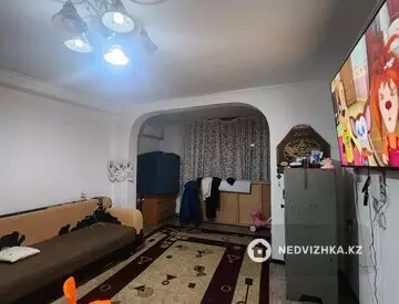 2-комнатная квартира, этаж 2 из 5, 55 м²