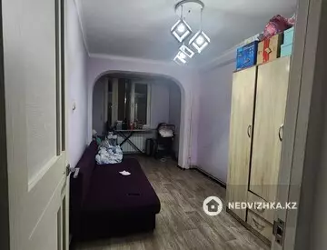 2-комнатная квартира, этаж 2 из 5, 55 м²