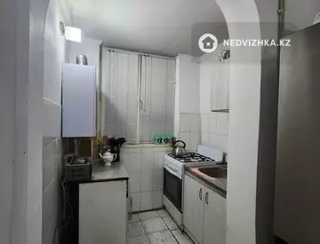 2-комнатная квартира, этаж 2 из 5, 55 м²