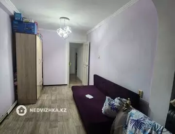 2-комнатная квартира, этаж 2 из 5, 55 м²