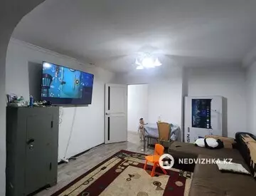 2-комнатная квартира, этаж 2 из 5, 55 м²