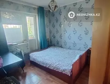 2-комнатная квартира, этаж 3 из 5, 55 м²