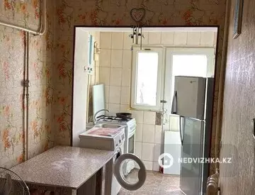 2-комнатная квартира, этаж 1 из 5, 40 м²
