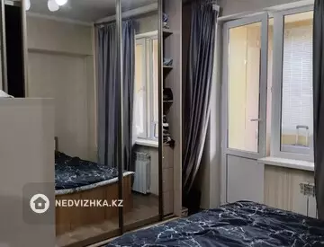 2-комнатная квартира, этаж 3 из 5, 53 м²