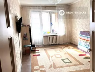 2-комнатная квартира, этаж 3 из 5, 53 м²
