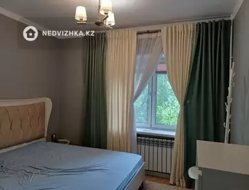 2-комнатная квартира, этаж 5 из 5, 46 м², На длительный срок