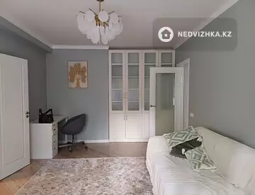 2-комнатная квартира, этаж 5 из 5, 46 м², На длительный срок
