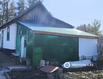 2-комнатная дача, 6 соток, 30 м²