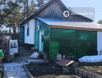 2-комнатная дача, 6 соток, 30 м²