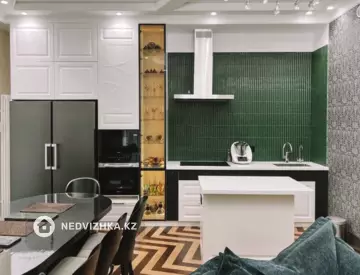 3-комнатная квартира, этаж 3 из 7, 95 м²