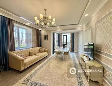 3-комнатная квартира, этаж 7 из 14