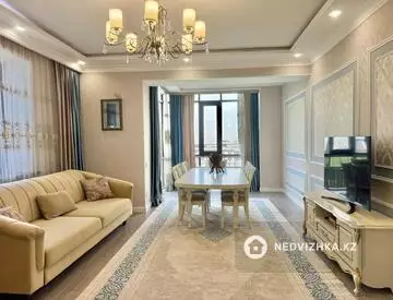3-комнатная квартира, этаж 7 из 14