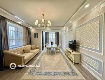 3-комнатная квартира, этаж 7 из 14