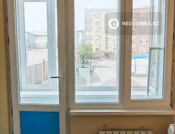 1-комнатная квартира, этаж 1 из 5, 35 м²