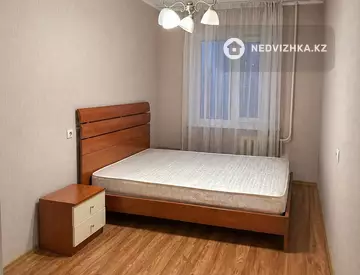 3-комнатная квартира, этаж 3 из 5, 62 м²