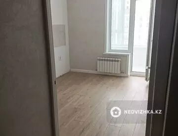 1-комнатная квартира, этаж 9 из 9, 41 м²