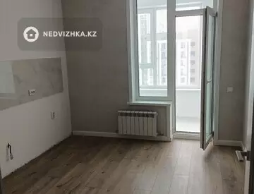 1-комнатная квартира, этаж 9 из 9, 41 м²