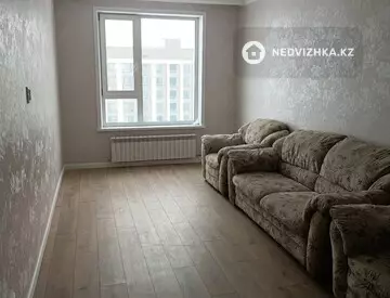 1-комнатная квартира, этаж 9 из 9, 41 м²