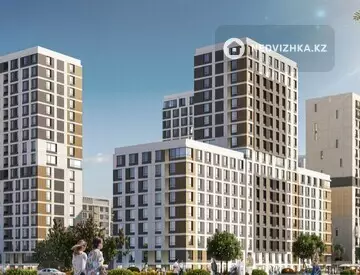 3-комнатная квартира, этаж 4 из 18, 85 м²