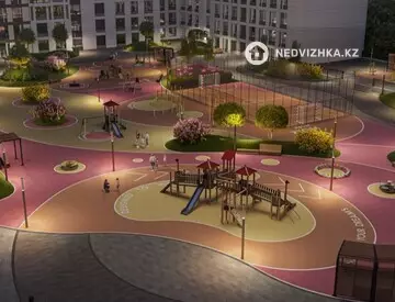 3-комнатная квартира, этаж 4 из 18, 85 м²