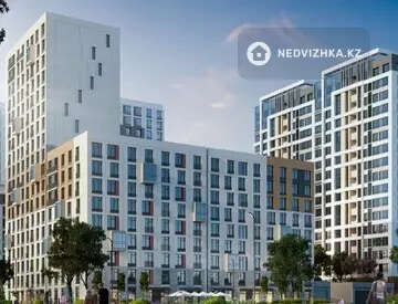 3-комнатная квартира, этаж 4 из 18, 85 м²