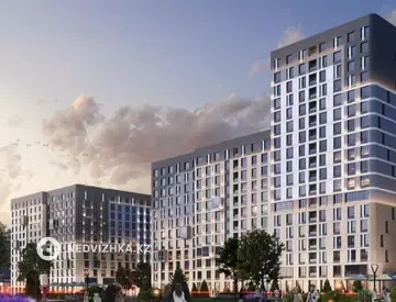 3-комнатная квартира, этаж 4 из 18, 85 м²