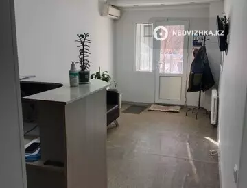 Помещение, этаж 1 из 5, 45 м²