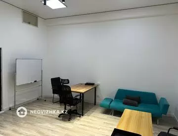 Офис, Учебный центр и др., этаж 3 из 21, 26 м²
