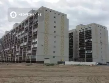 1-комнатная квартира, этаж 1 из 9, 47 м²