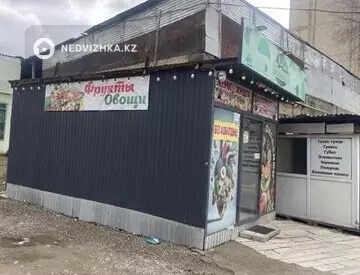 Помещение, этаж 1 из 1, 19 м²