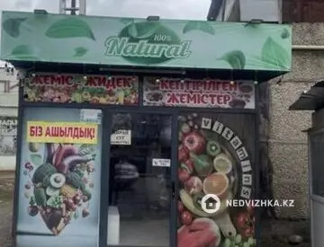 Помещение, этаж 1 из 1, 19 м²
