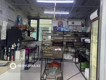 Помещение, этаж 1 из 1, 19 м²