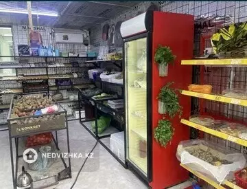 Помещение, этаж 1 из 1, 19 м²