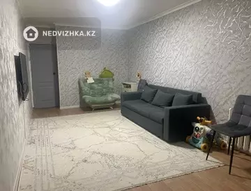 2-комнатная квартира, этаж 4 из 7, 55 м²