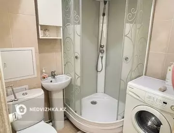 1-комнатная квартира, этаж 3 из 5, 34 м², Посуточно