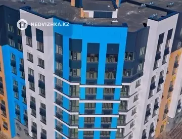 2-комнатная квартира, этаж 1 из 9, 67 м²