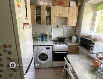 1-комнатная квартира, этаж 2 из 3, 31 м²