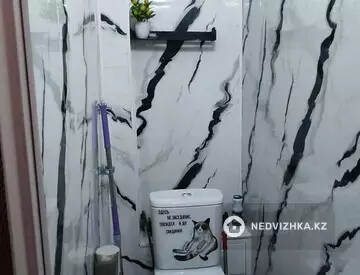 2-комнатная квартира, этаж 1 из 5, 48 м²