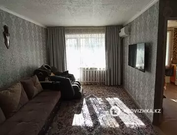 2-комнатная квартира, этаж 3 из 5, 45 м²