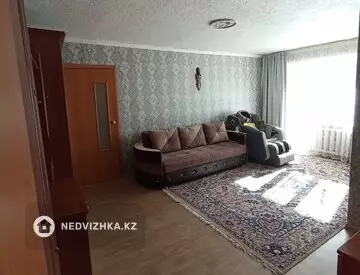 2-комнатная квартира, этаж 3 из 5, 45 м²