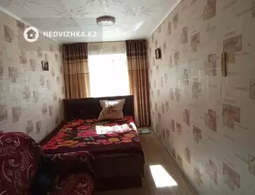 2-комнатная квартира, этаж 3 из 5, 45 м²