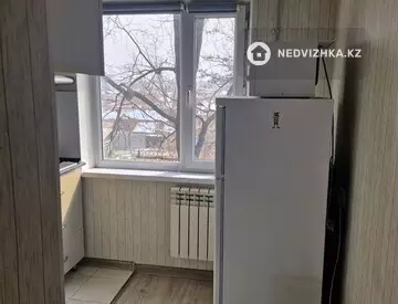 1-комнатная квартира, этаж 3 из 5, 31 м²